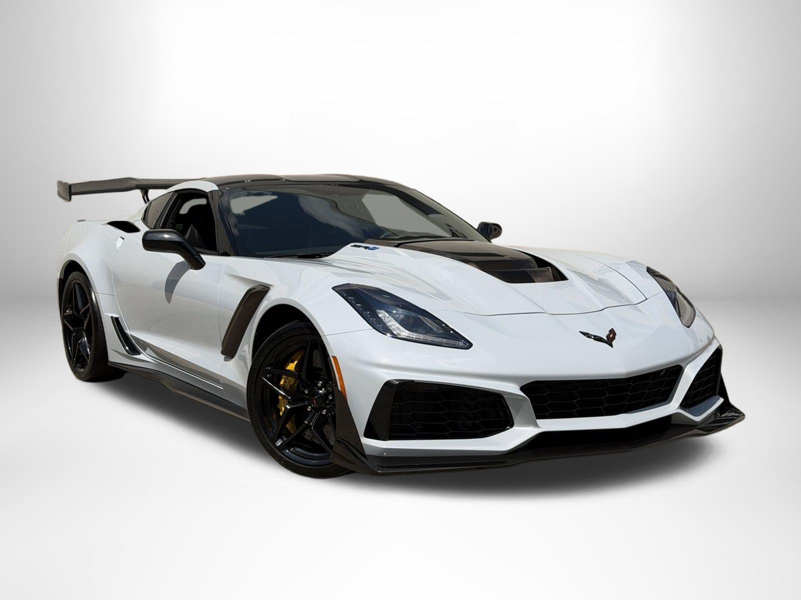 Used 2019 Chevrolet Corvette ZR1 w/ ZTK Track Performance Package