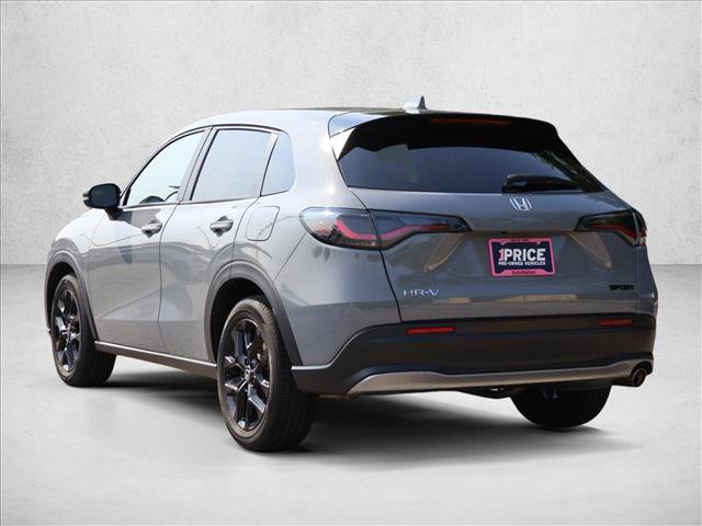 Used 2024 Honda HR-V Sport image 7