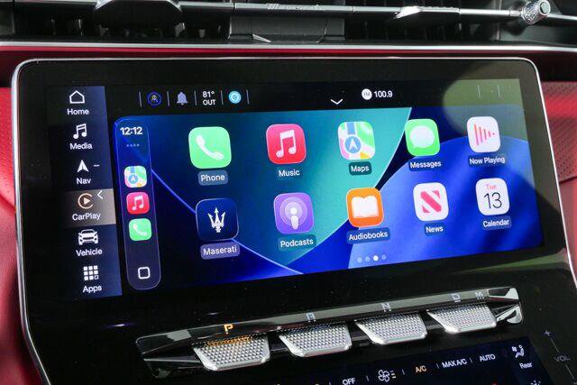 New 2027 Maserati Grecale AWD/4WD image 5