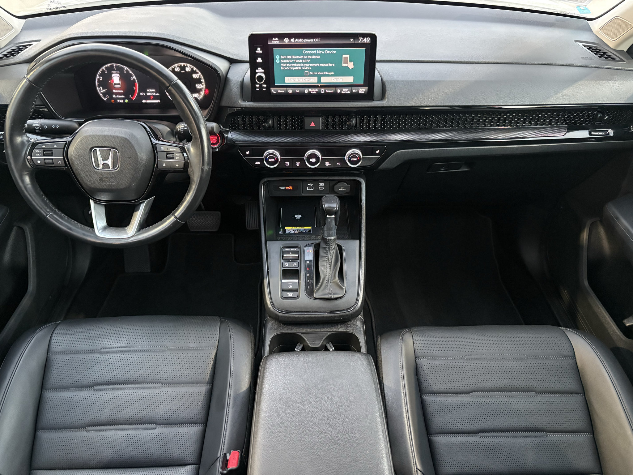 Certified 2025 Honda CR-V EX-L image 2