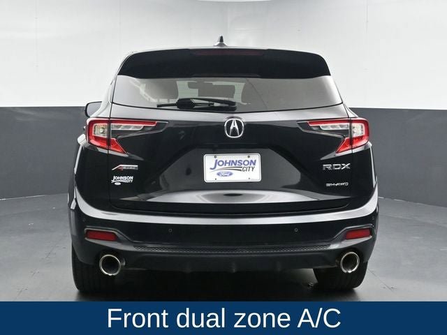 Used 2021 Acura RDX A-Spec AWD/4WD image 10