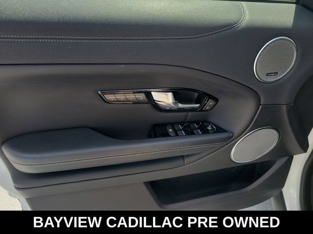 Used 2019 Land Rover Range Rover Evoque AWD/4WD image 23