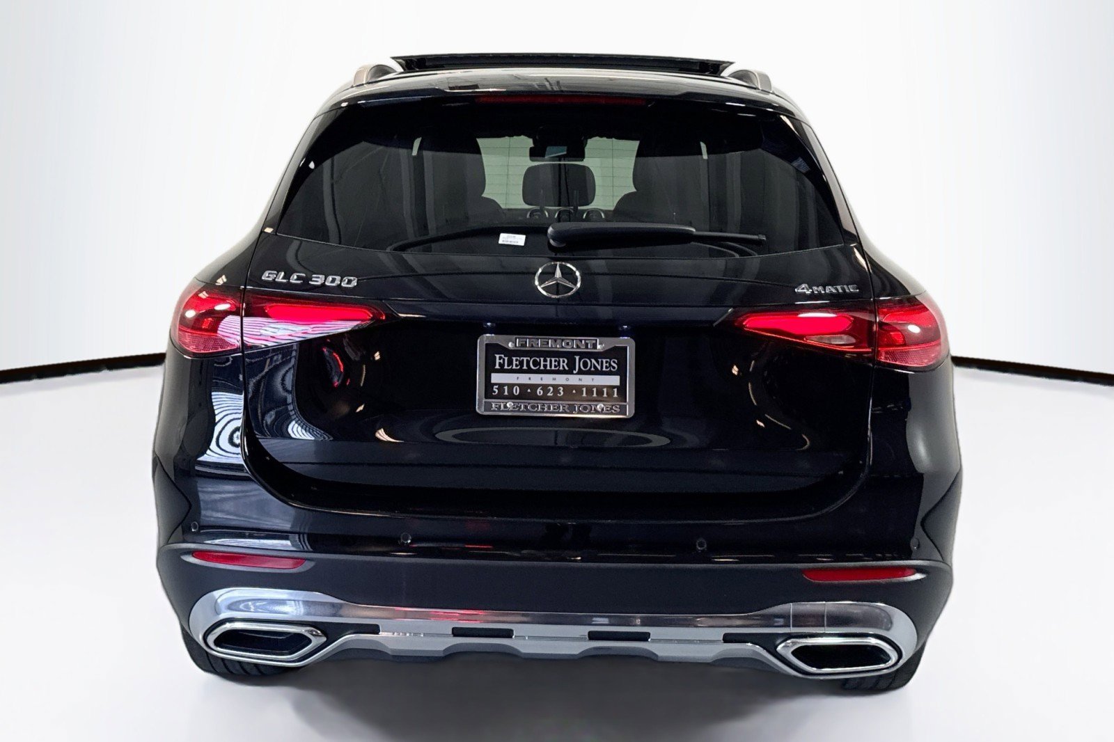 Used 2024 Mercedes-Benz GLC 300 4MATIC image 6