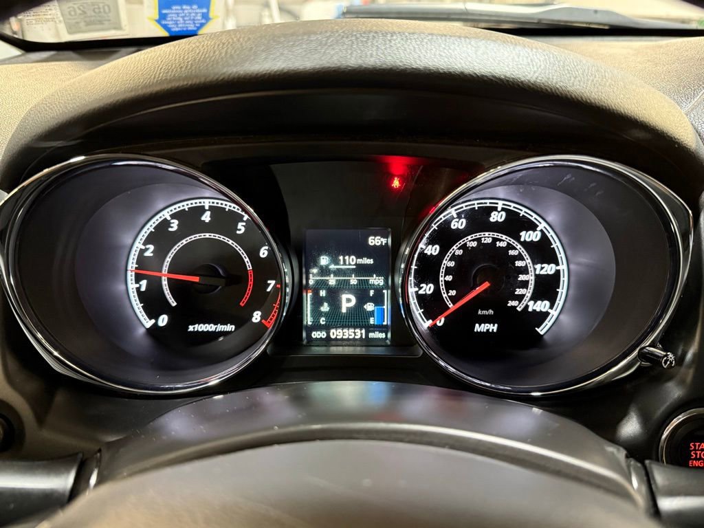 Used 2017 Mitsubishi Outlander Sport SE image 8