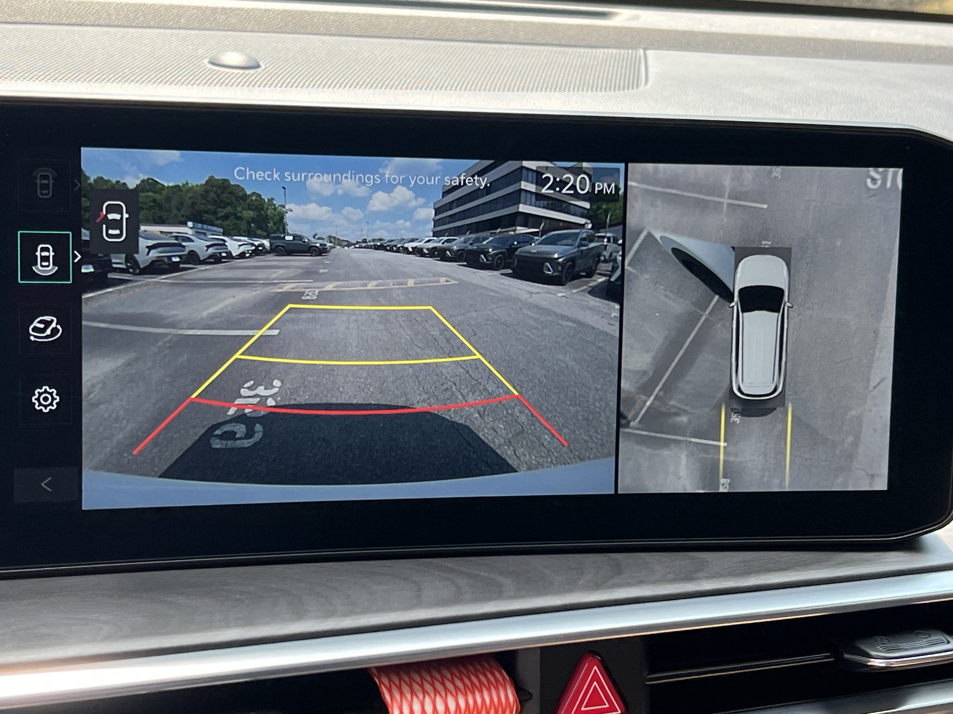 Used 2025 Kia Sorento SX Prestige w/ Olive Brown Leather Package AWD/4WD image 33