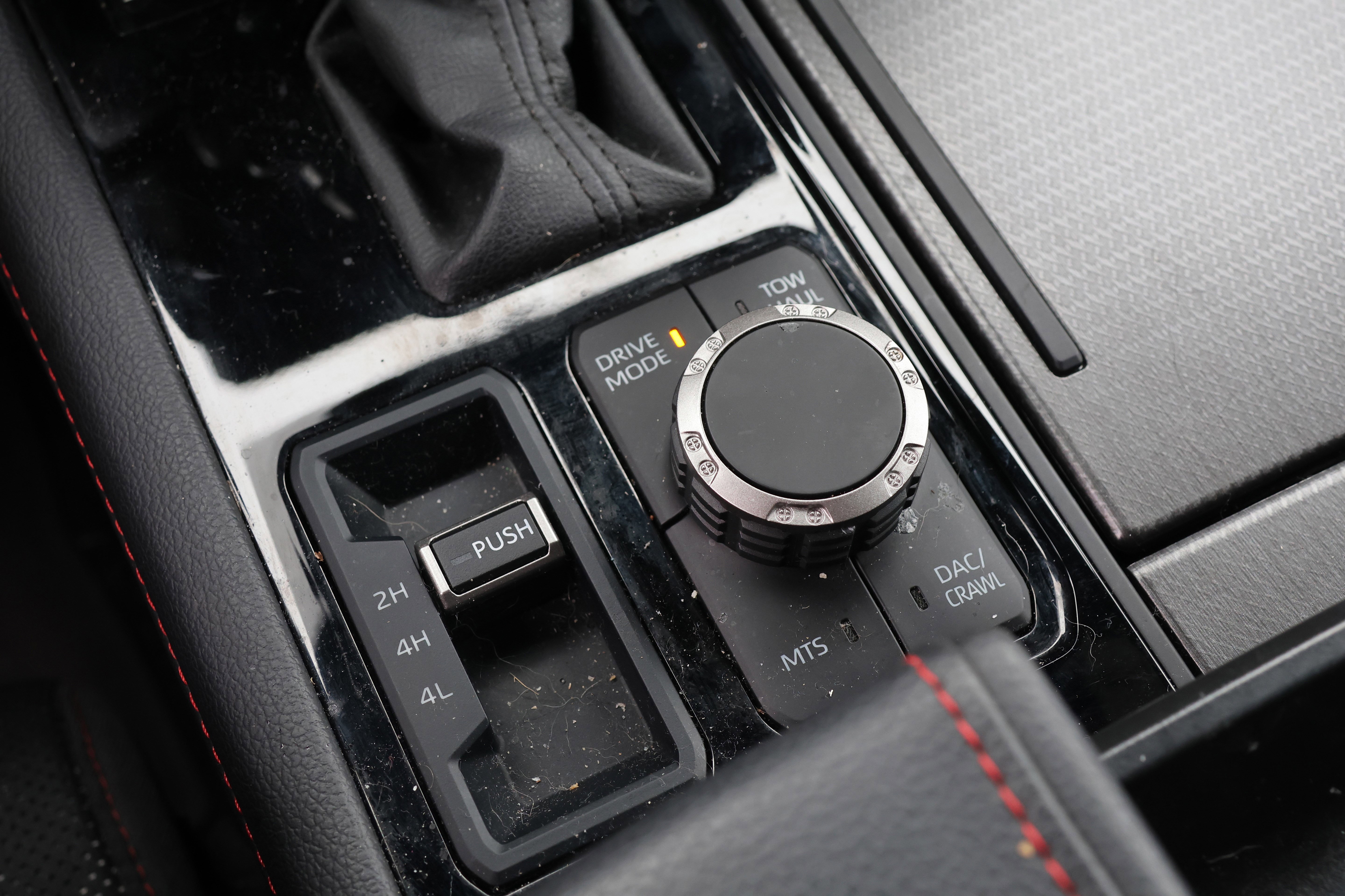 Used 2024 Toyota Sequoia TRD Pro image 29