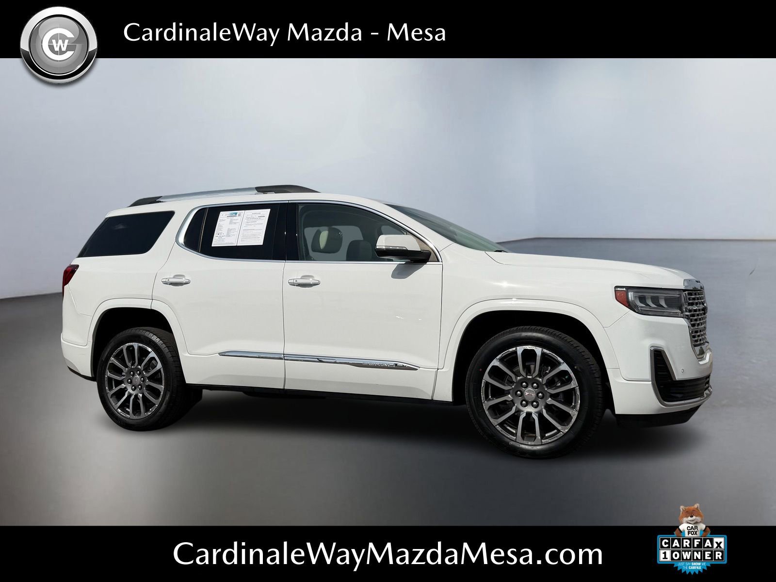 Used 2023 GMC Acadia Denali image 1