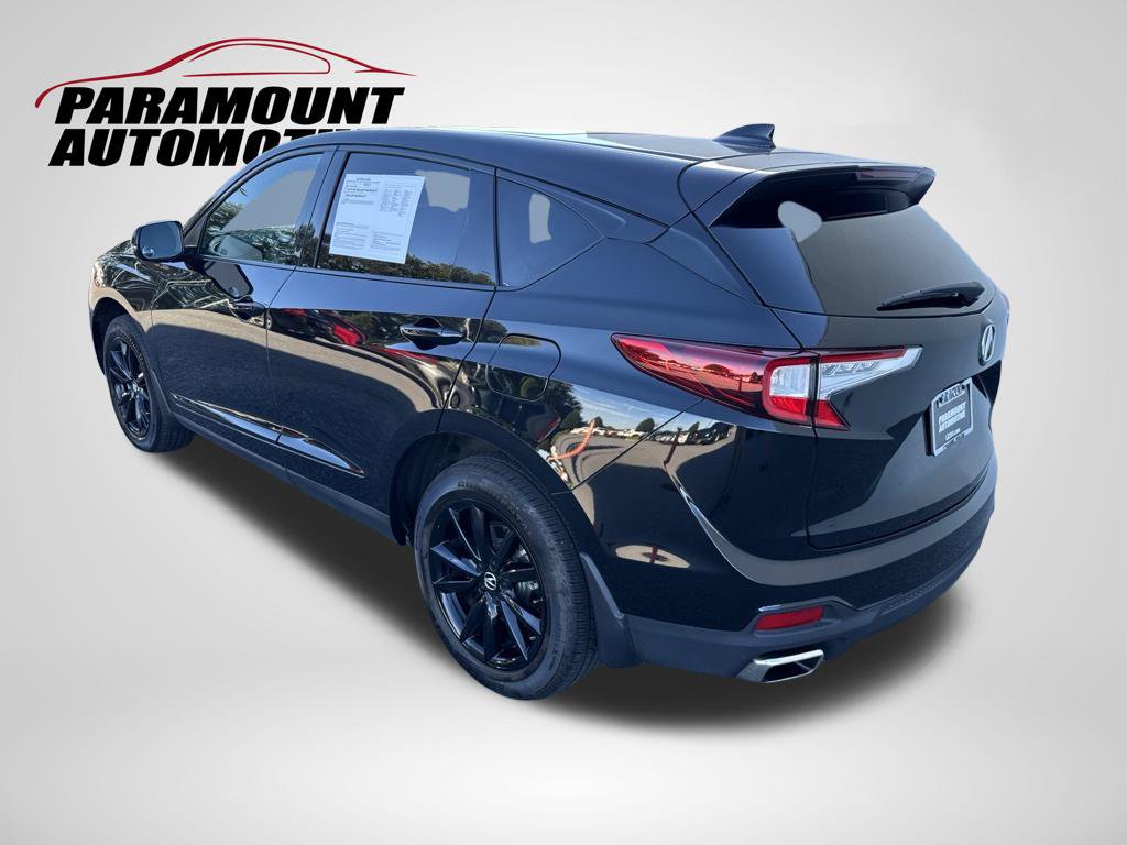 Used 2025 Acura RDX SH-AWD image 5