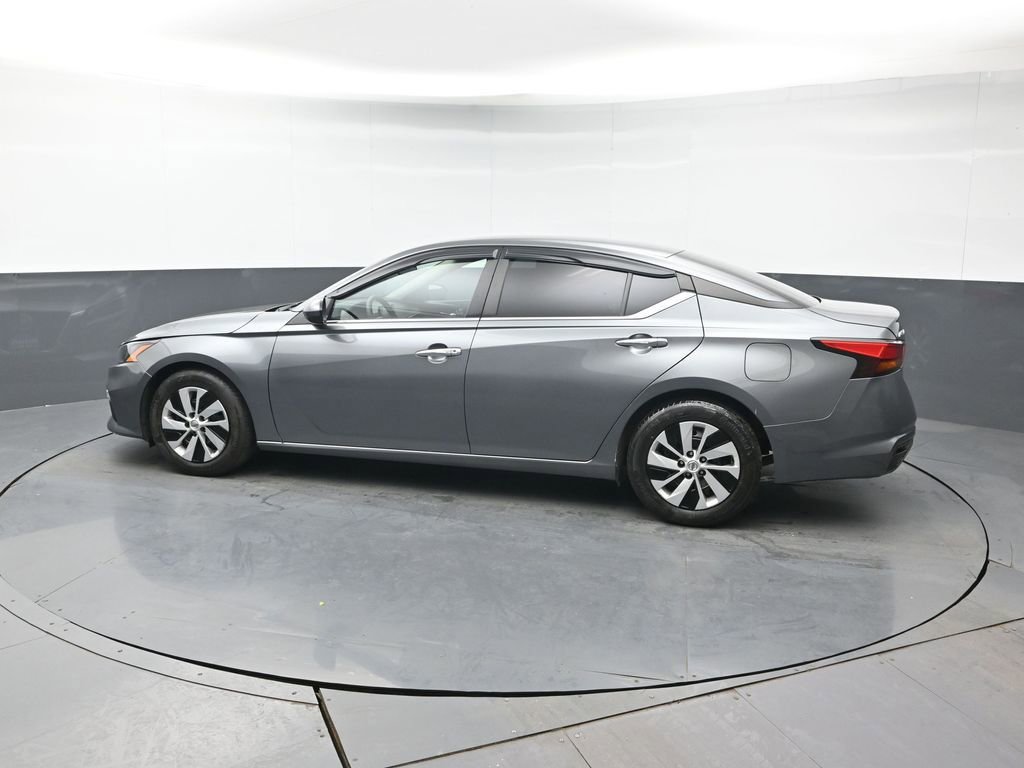 Used 2022 Nissan Altima 2.5 S FWD image 4