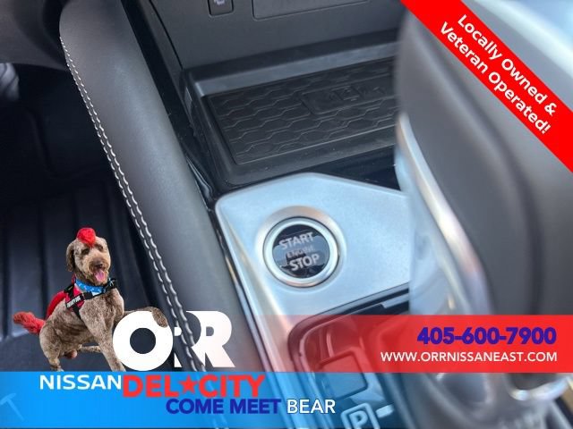 New 2025 Nissan Altima 2.5 SL FWD image 30