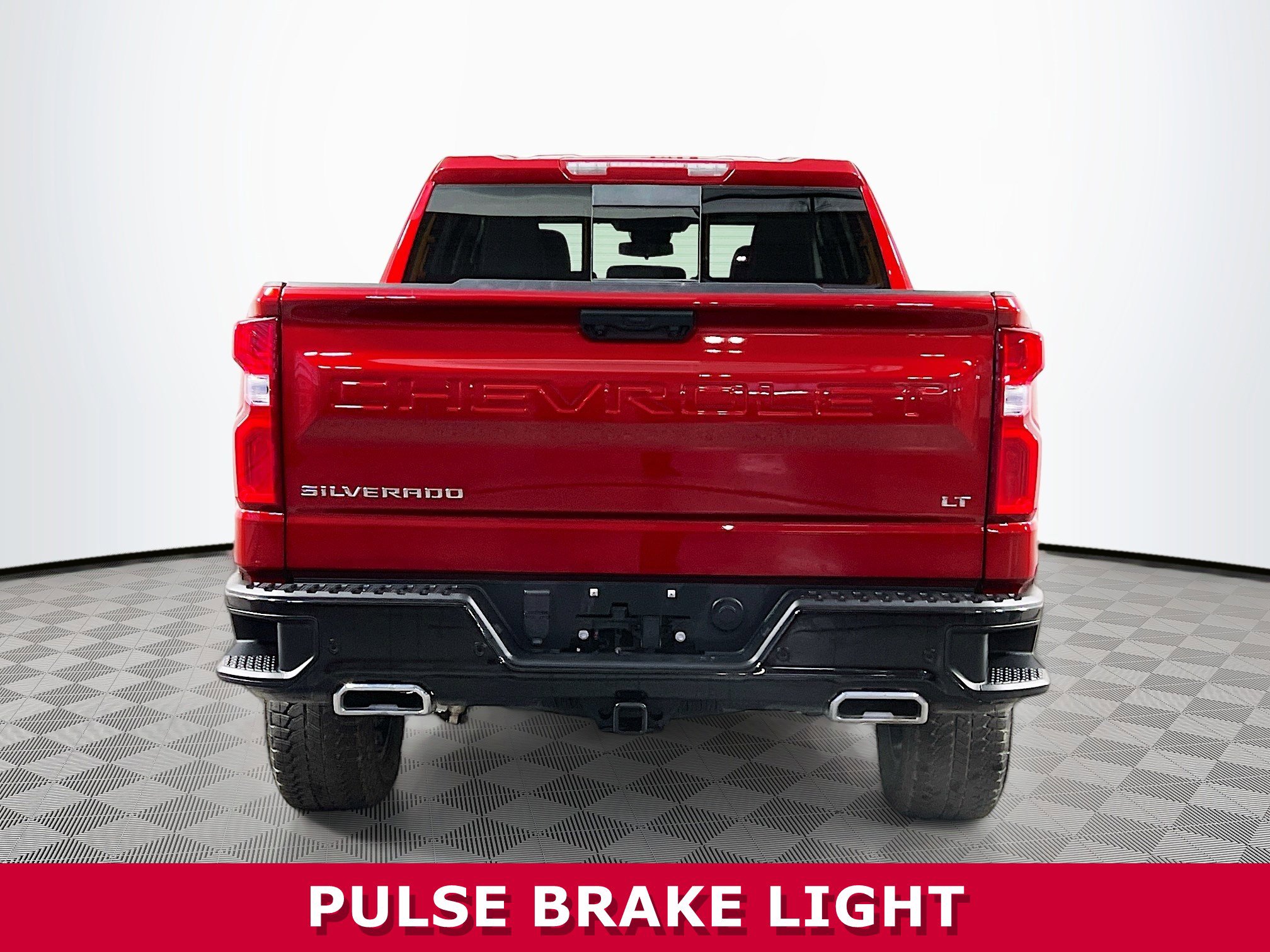 Used 2025 Chevrolet Silverado 1500 LT Trail Boss w/ LT Trail Boss Premium Package image 29