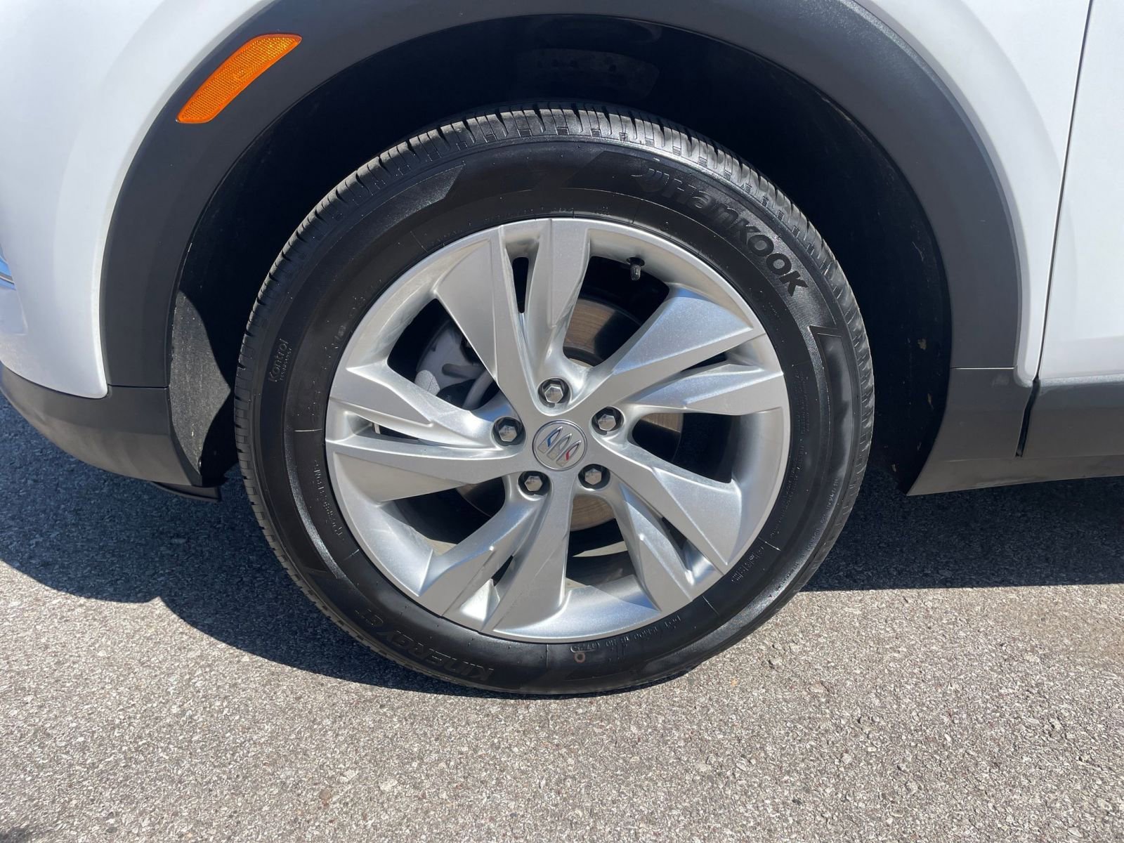 Used 2025 Buick Encore GX Preferred image 30