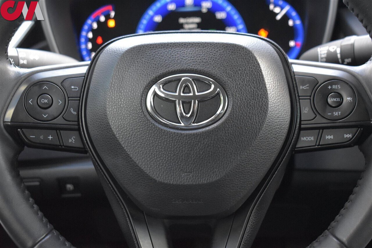 Used 2022 Toyota Corolla LE w/ Premium Interior Package FWD image 15