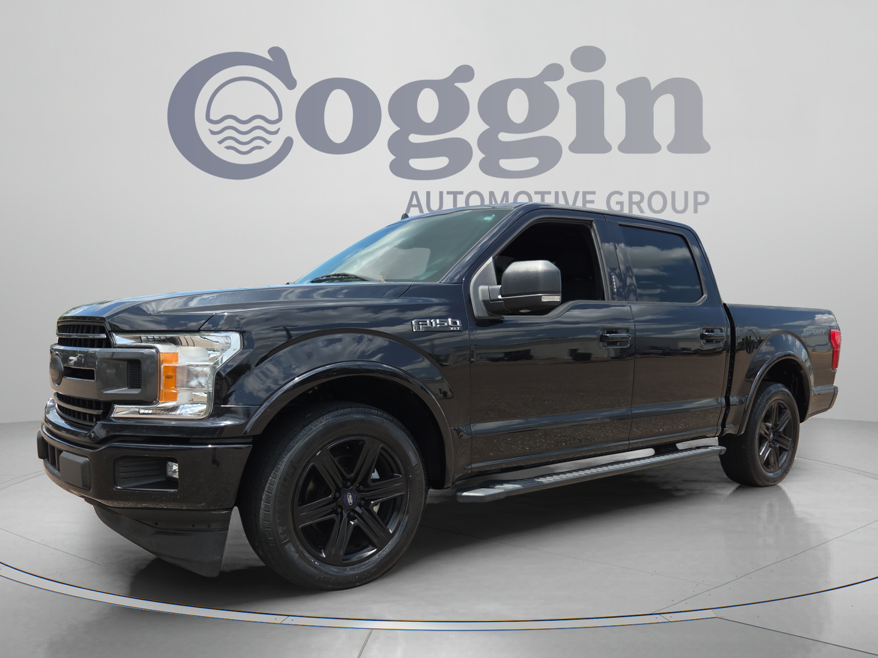 Used 2020 Ford F150 XLT w/ Equipment Group 302A Luxury