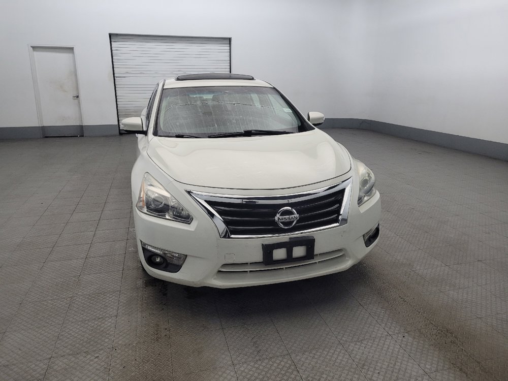 Used 2013 Nissan Altima 3.5 SL w/ Technology Pkg image 14