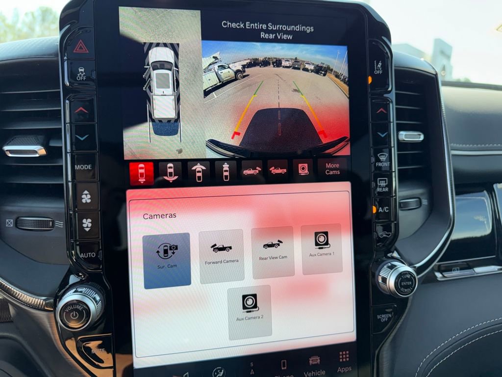 New 2026 RAM 1500 RHO w/ RHO Level 1 Equipment Group image 20