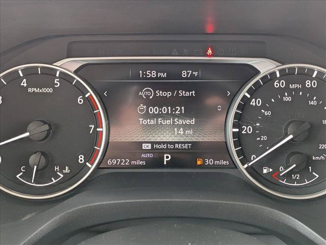 Used 2023 Nissan Rogue S AWD/4WD image 11