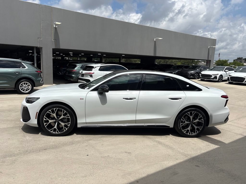 New 2026 Audi A6 Premium Plus AWD/4WD image 9