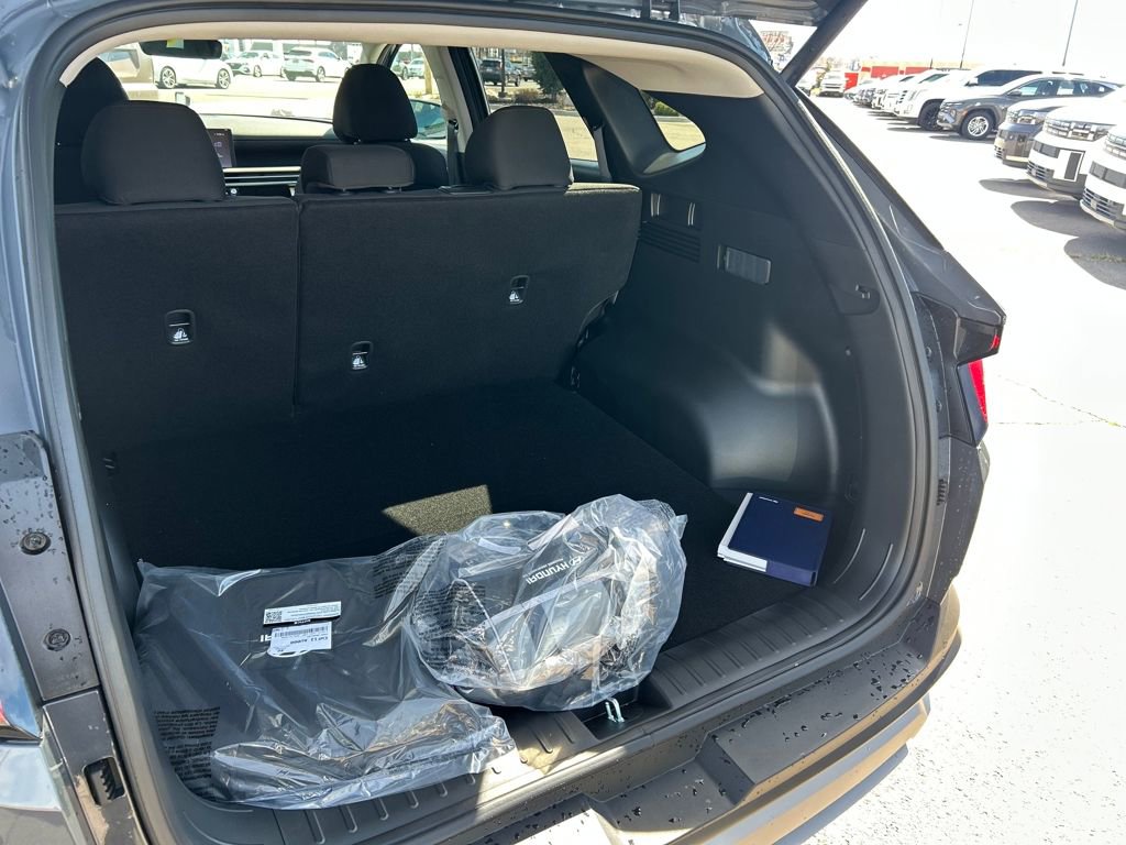 New 2026 Hyundai Tucson SEL image 12