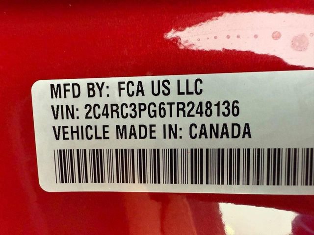 New 2026 Chrysler Pacifica Pinnacle image 34