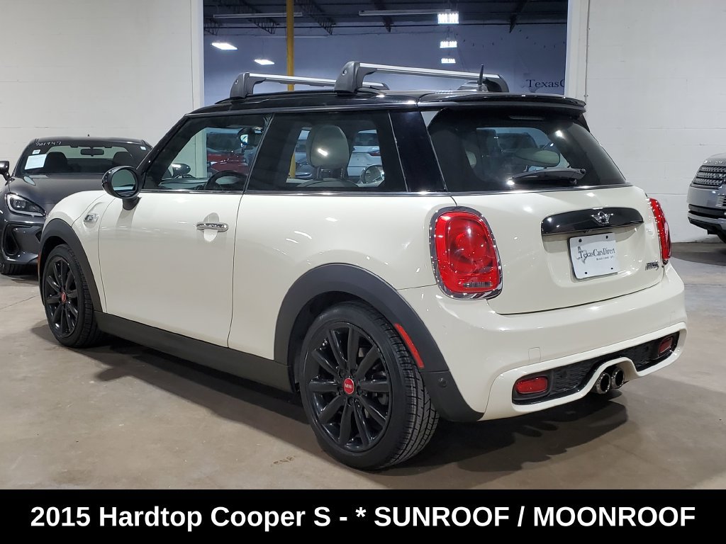 Used 2015 MINI Cooper S FWD image 11