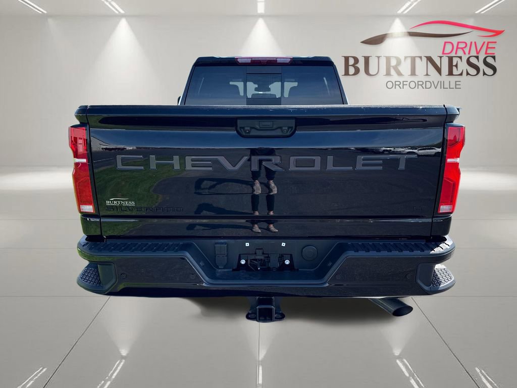 Certified 2025 Chevrolet Silverado 2500 LT w/ Trail Boss Package AWD/4WD image 7