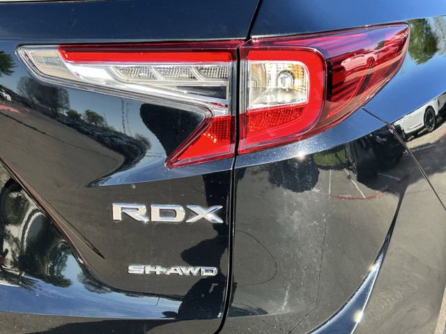 Certified 2024 Acura RDX SH-AWD image 7