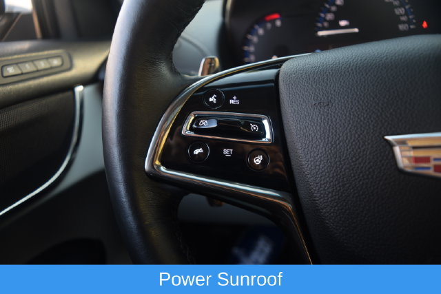 Used 2016 Cadillac ATS Luxury AWD/4WD image 6