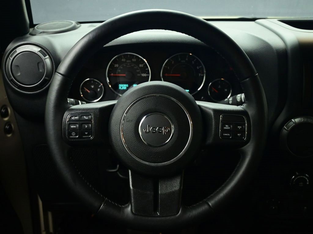 Used 2017 Jeep Wrangler Unlimited Sport w/ Quick Order Package 24S image 3