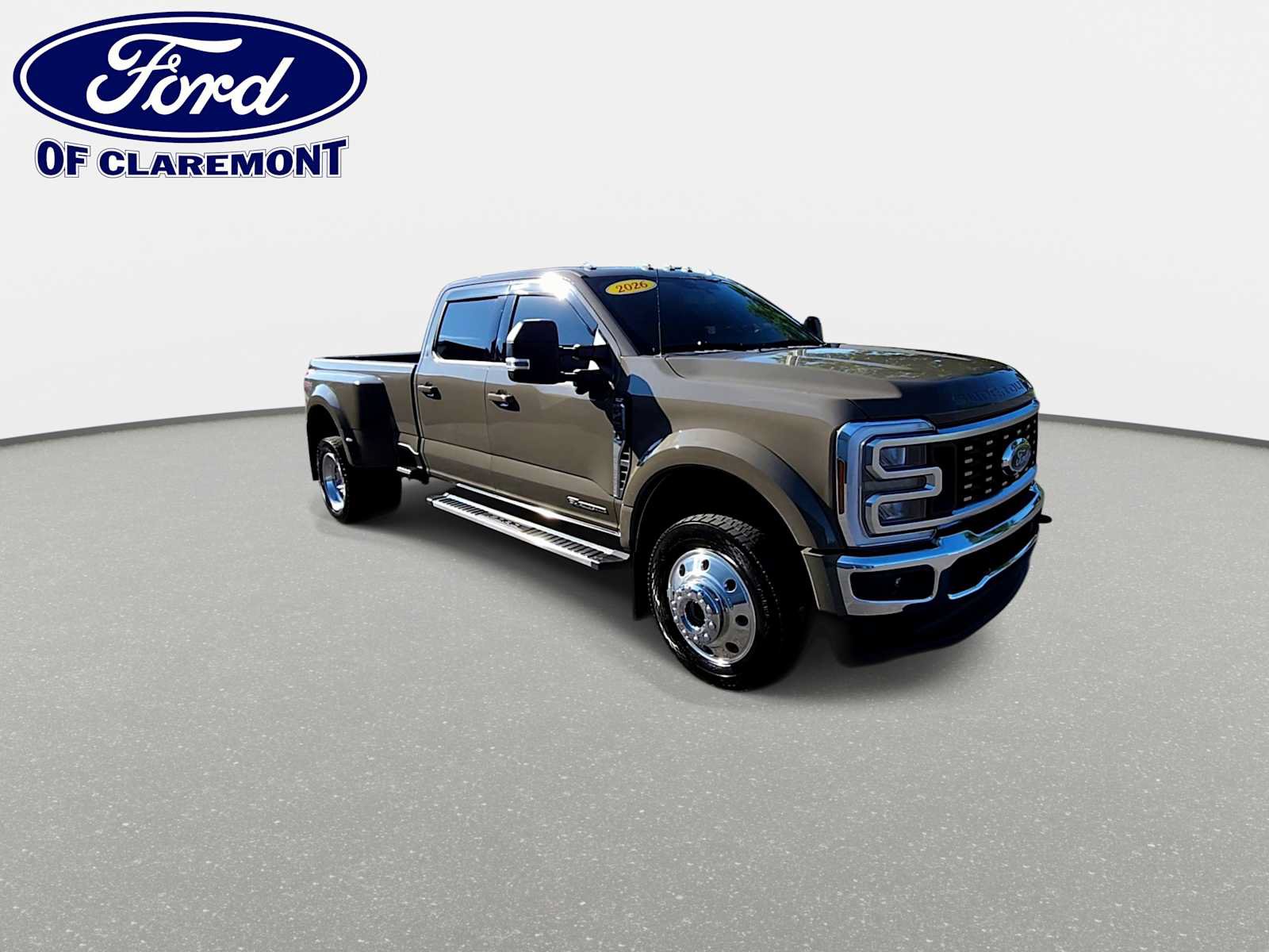 Used 2026 Ford F450 XLT w/ XLT Premium Package AWD/4WD image 2