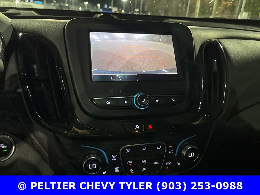 Used 2022 Chevrolet Equinox RS w/ LPO, Cargo Package image 15