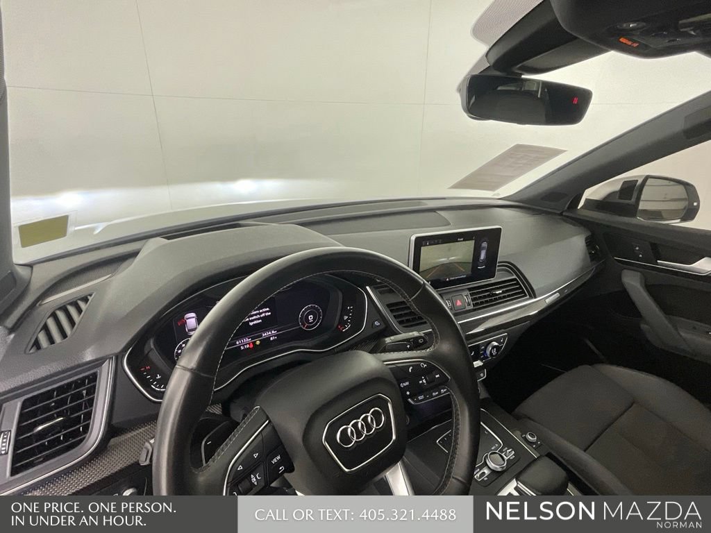 Used 2018 Audi SQ5 Prestige w/ Prestige Package AWD/4WD image 36