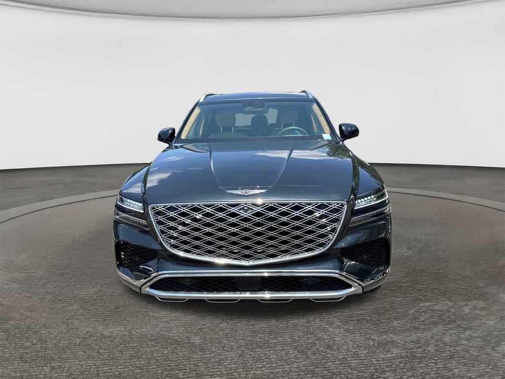 New 2026 Genesis GV80 3.5T Prestige AWD/4WD video 2
