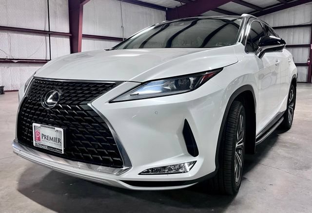 Used 2022 Lexus RX 350L FWD w/ Premium Package image 8