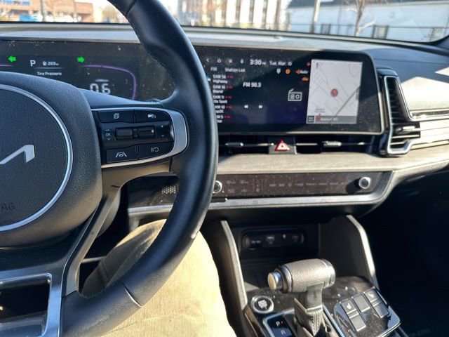 Certified 2025 Kia Sportage X-Line w/ Premium Package image 42