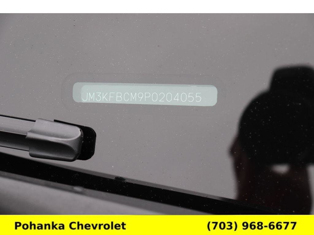 Used 2023 MAZDA CX-5 AWD 2.5 S w/ Preferred Package image 36