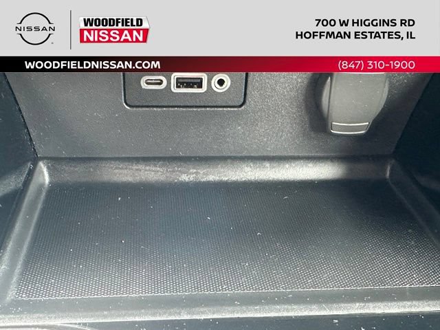Certified 2025 Nissan Altima 2.5 SR AWD/4WD image 36