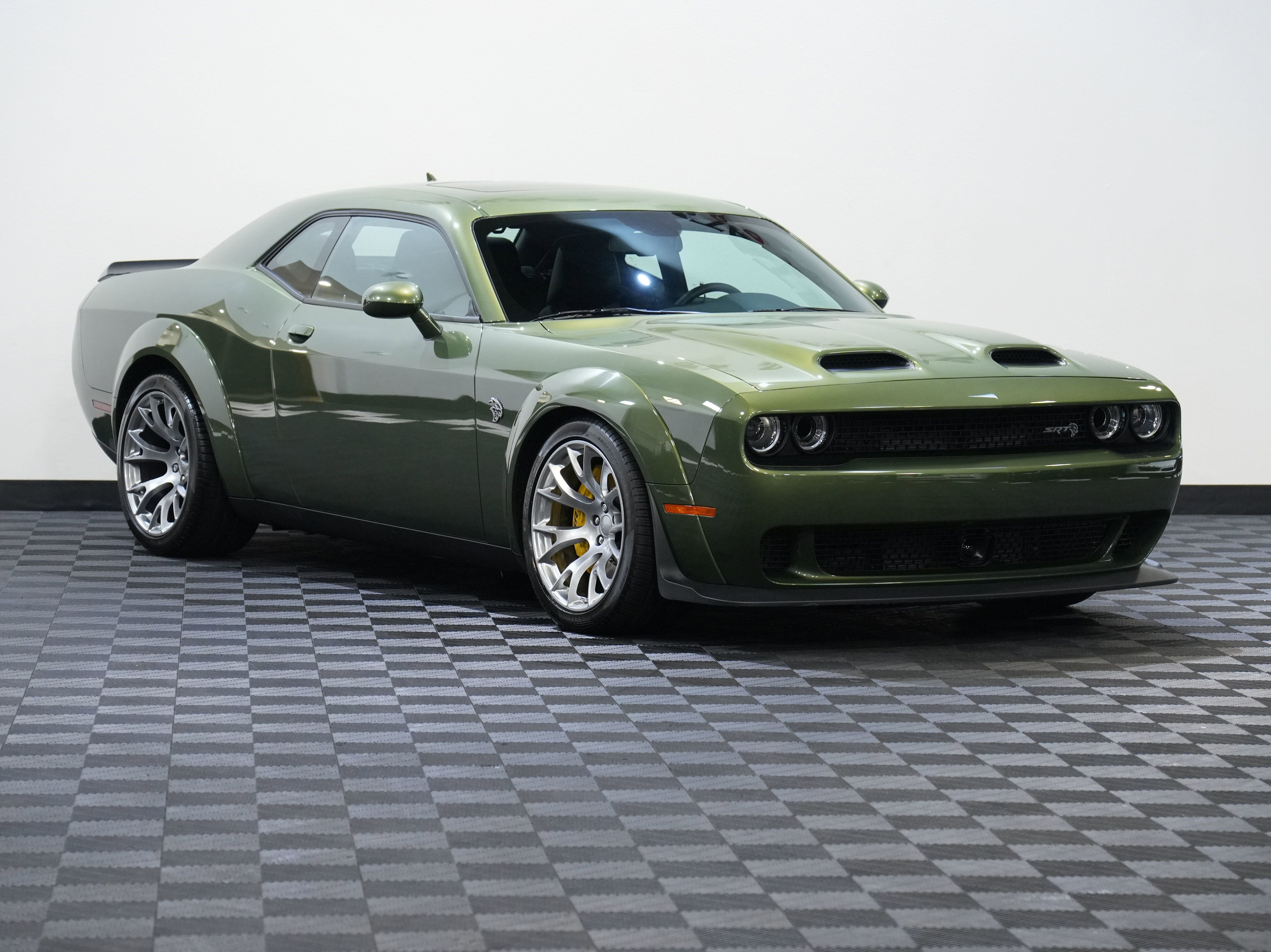 Used 2023 Dodge Challenger SRT Hellcat image 5