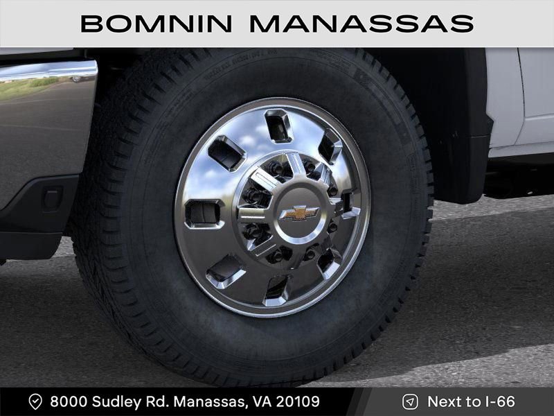 New 2026 Chevrolet Silverado 3500 LT w/ Leather Package image 9