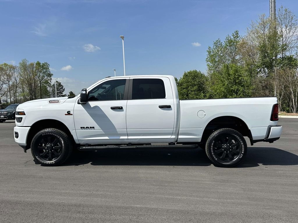 Used 2025 RAM 2500 Big Horn image 22