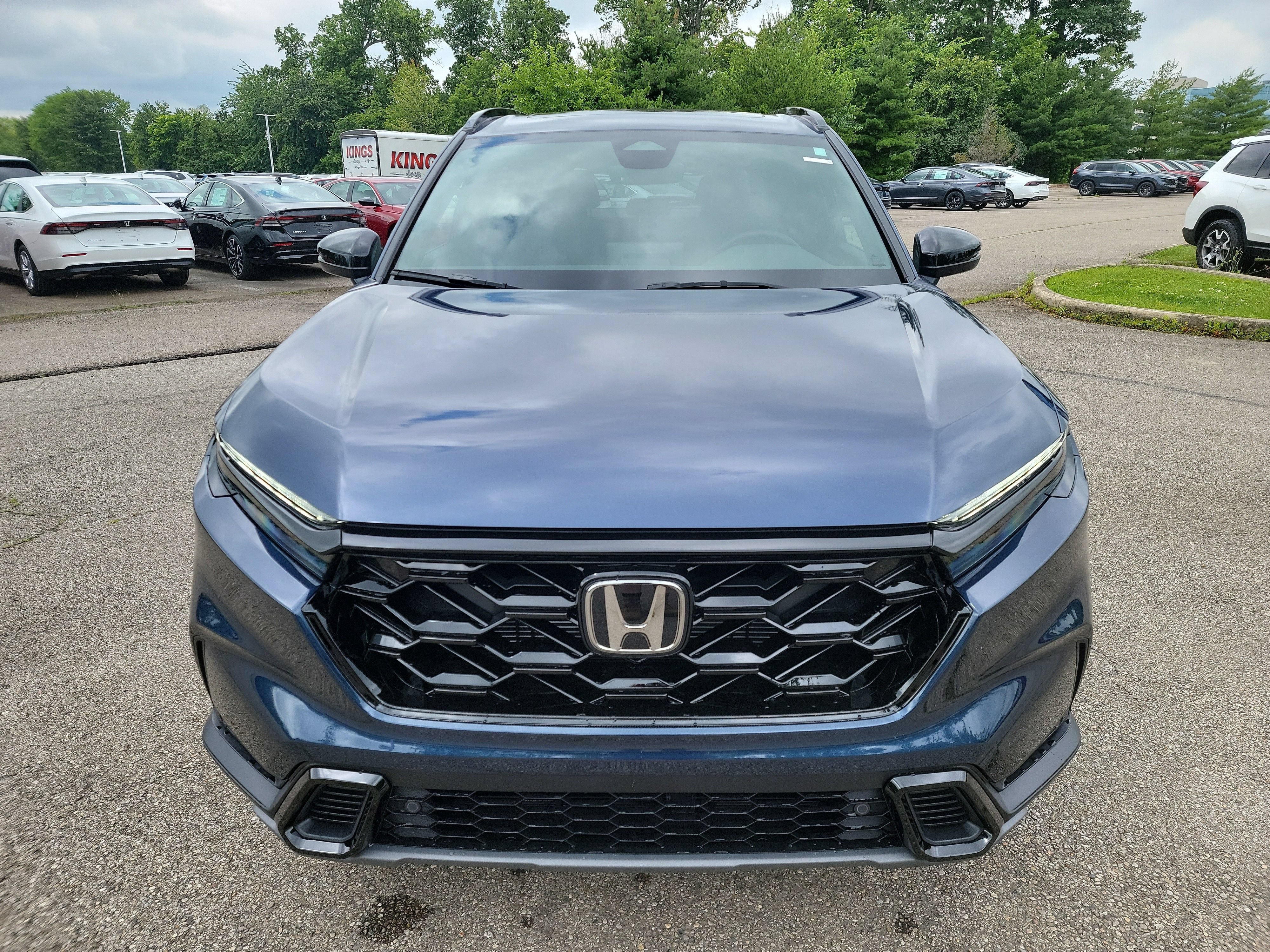 New 2027 Honda CR-V Sport-L image 2