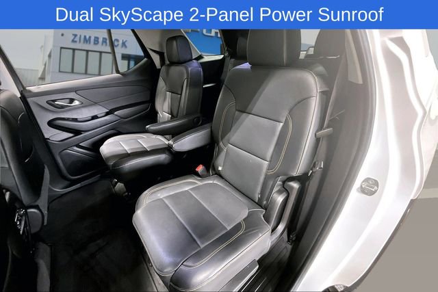 Used 2019 Chevrolet Traverse Premier w/ Redline Edition image 22