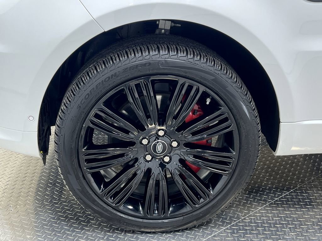 Used 2021 Land Rover Range Rover Sport Autobiography image 33