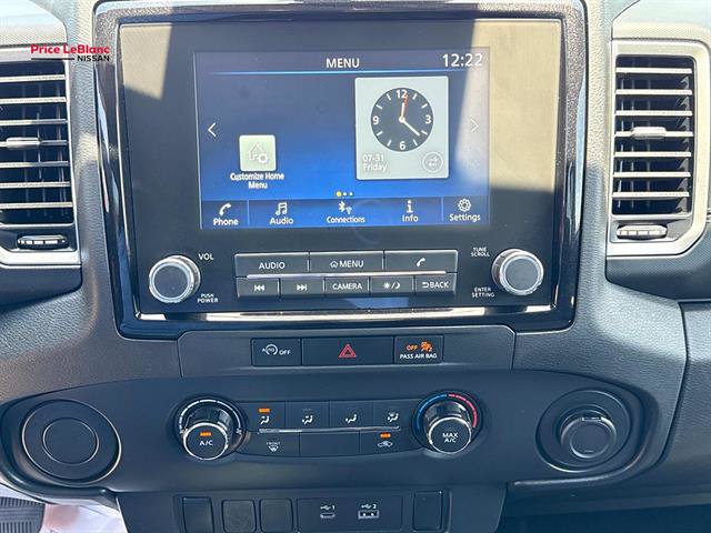 Certified 2024 Nissan Frontier SV w/ Tow Package RWD image 24