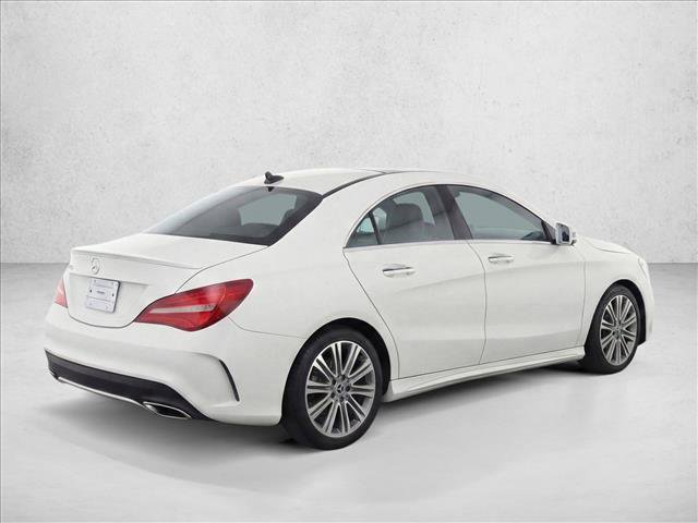 Used 2018 Mercedes-Benz CLA 250 image 7