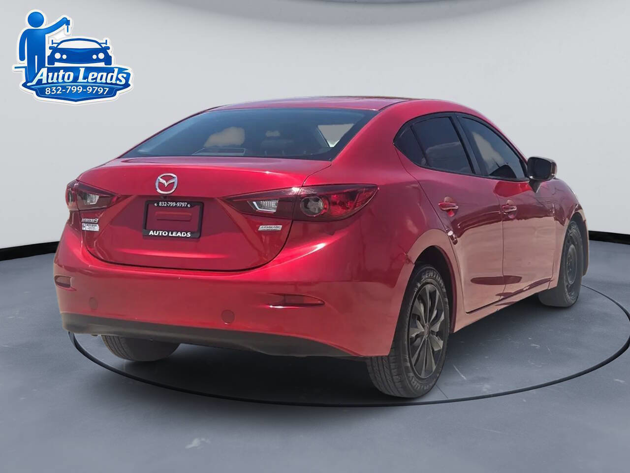 Used 2018 MAZDA MAZDA3 Sport FWD image 5