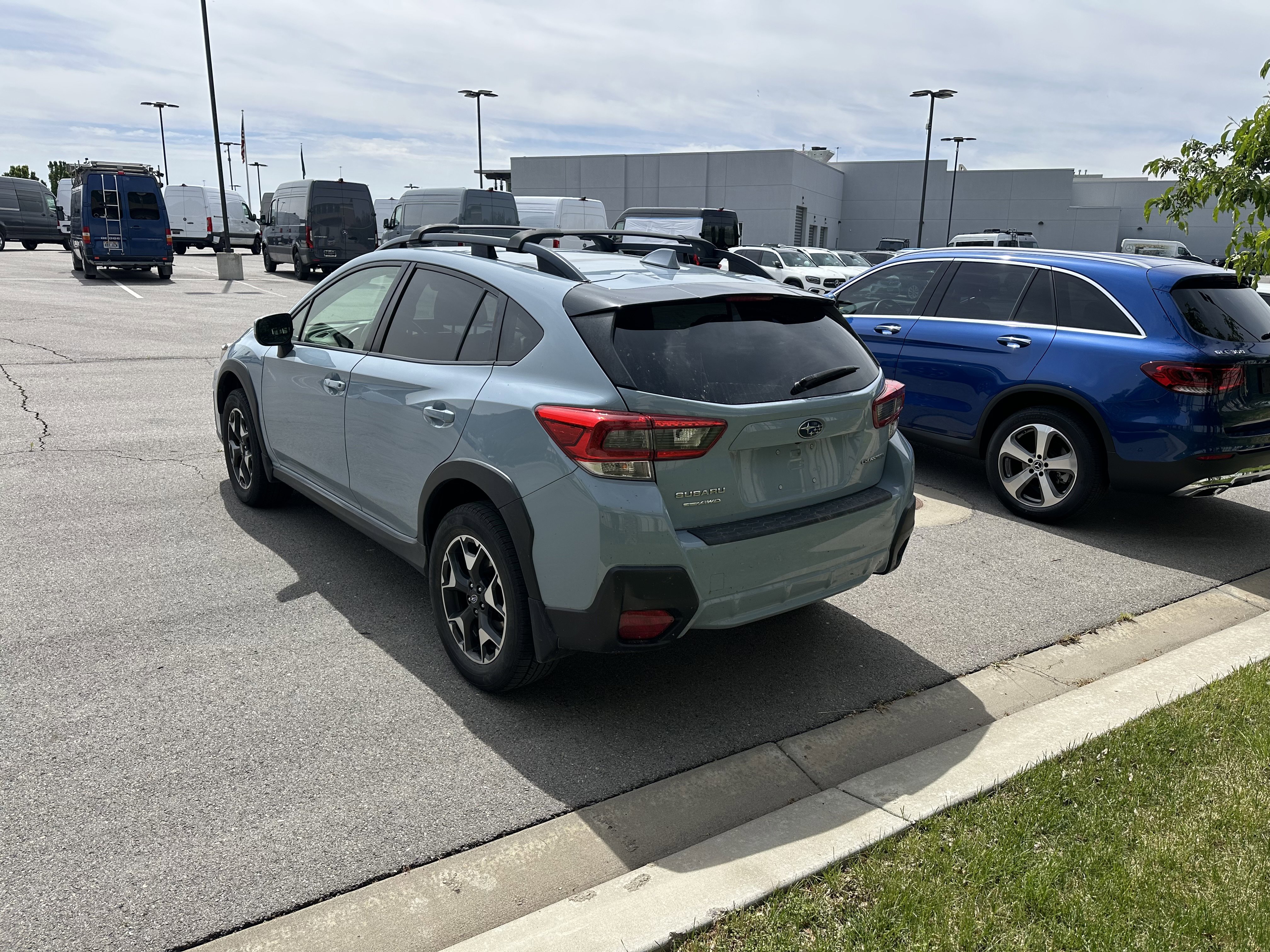 Used 2020 Subaru Crosstrek 2.0i Premium w/ Popular Package #2 image 4