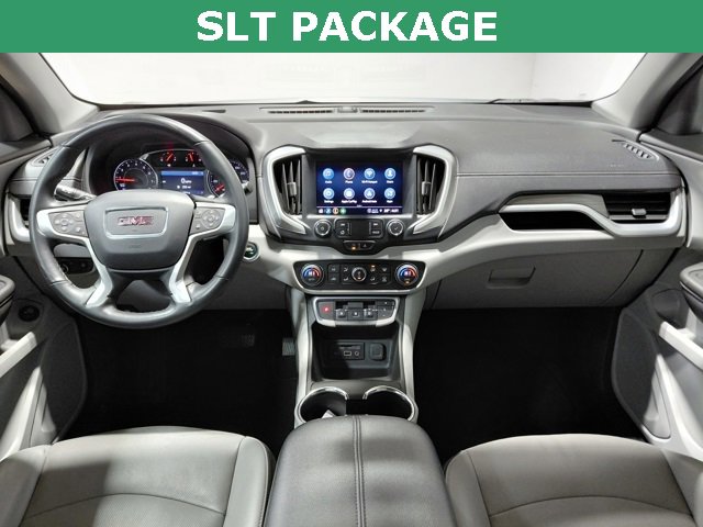 Certified 2024 GMC Terrain SLT image 2