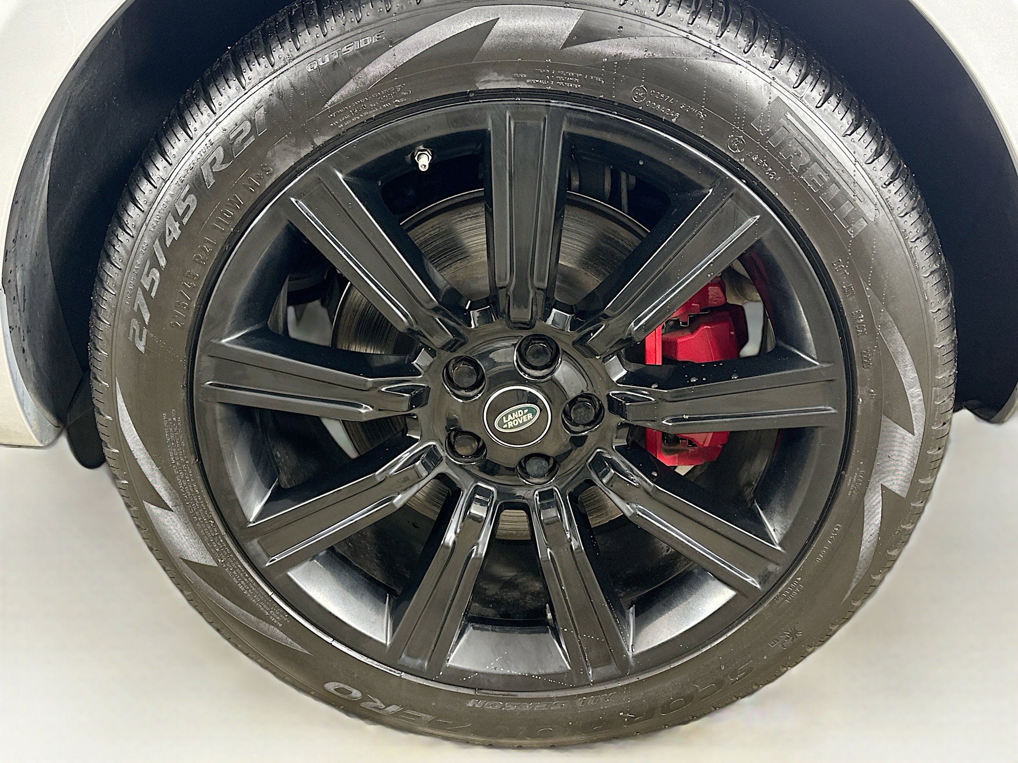 Used 2021 Land Rover Range Rover Sport HST image 41