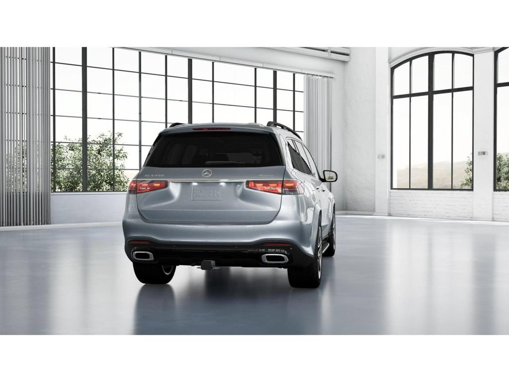 New 2026 Mercedes-Benz GLS 450 4MATIC image 24